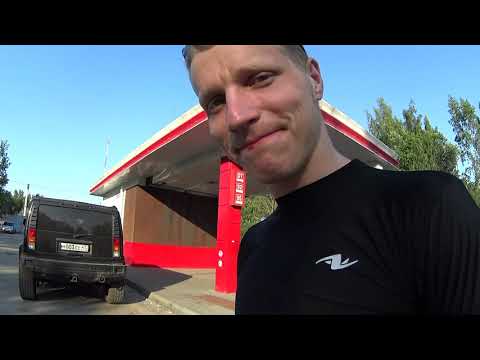 Видео: Установка ГБО на мой Hummer H2.