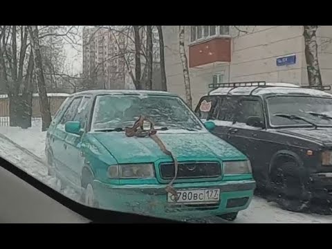 Видео: Skoda Felicia за 5 тысяч рублей