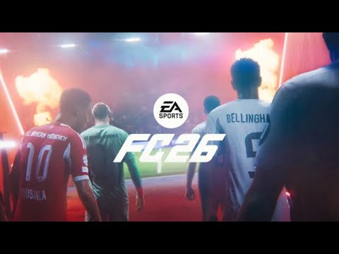 Видео: МОЯ РЕАКЦІЯ НА ПЕРШИЙ ТРЕЙЛЕР EA FC 26! + РОЗІГРАШ