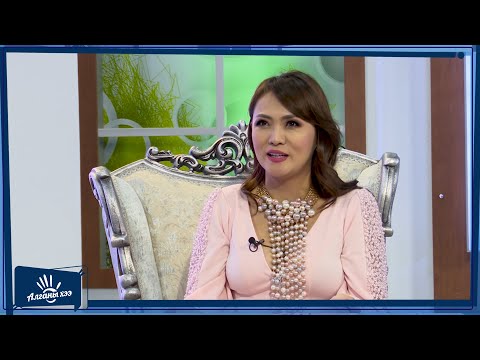 Видео: "Алганы хээ" ток шоу - Поп дива С.Сэрчмаа