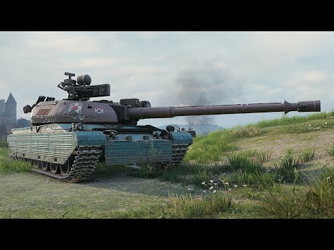 Видео: Dravec • Сила, которую никто не знает • World of Tanks