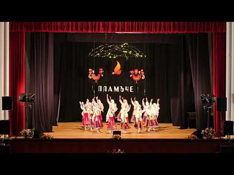 Видео: Пролет в Загоре, ДЮТА "Пламъче" , Годишен концерт 2024