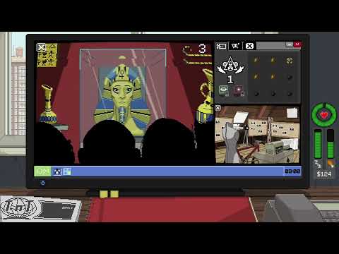 Видео: НАБЛЮДАТЕЛЬ ► DO NOT FEED THE MONKEY #1