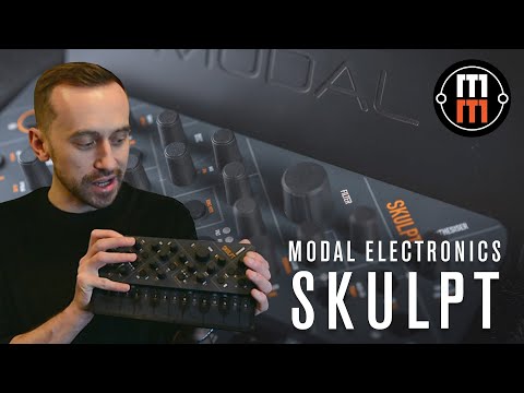 Видео: Modal Skulpt - подробный обзор и демо