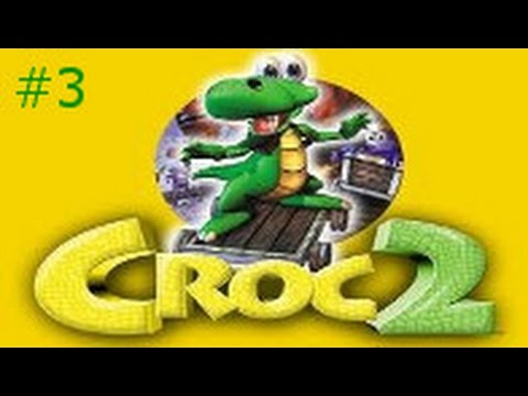 Видео: Прохождение Croc 2. Часть 3
