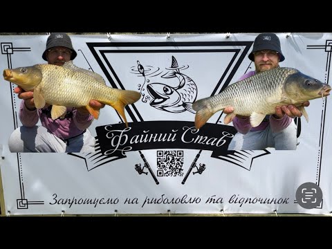 Видео: „ФАЙНИЙ СТАВ”|РИБАЛКА НА ФЛЕТ