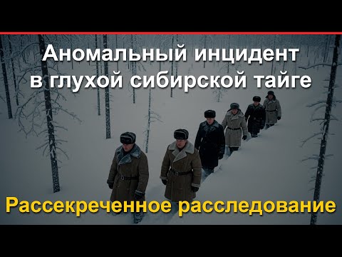 Видео: Один след на границе миров: Расследование в советской тайге