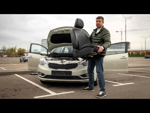 Видео: KIA Cerato - Проверил. Купил. Попал.