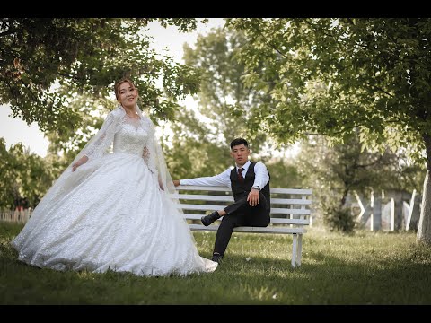 Видео: Wedding Day (Алмаз & Ажаргүл) Кызыл - Бел