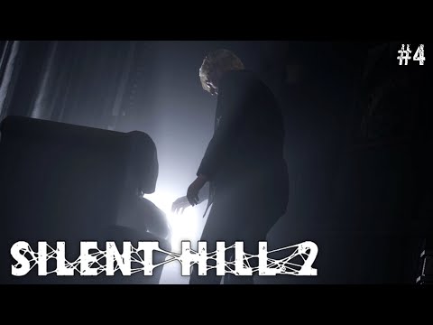 Видео: Жилой комплекс? ► Silent Hill 2 Remake #4