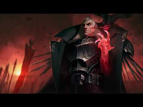 Видео: (2018) Русская Озвучка Свейна - Swain Voice Russian - League of Legends