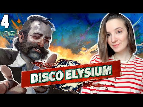 Видео: DISCO ELYSIUM | Полное Прохождение ДИСКО ЭЛИЗИУМ на Русском | Обзор | Стрим #4