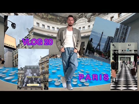 Видео: VLOG 20/ ВОЗВРАЩЕНИЕ В PARIS: CHANEL-PRADA-LA BOURSE DE COMMERCE