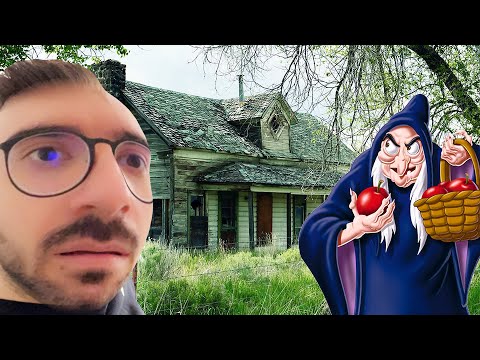 Видео: В КЪЩАТА НА ЗЛА ВЕЩИЦА - Три Рандом Игри (ТРИ)