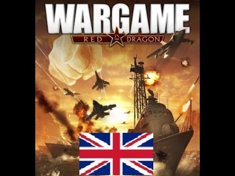 Видео: Прохождение Wargame Red Dragon (Британия) pt3 - YOU SHALL NOT PASS!!!