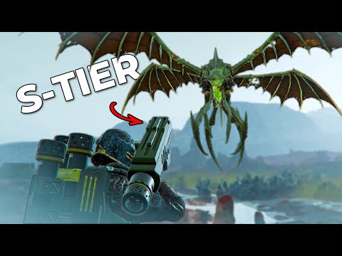 Видео: Helldivers 2 – Лучшее оружие Dragonroach оказалось не таким, как я ожидал (Сложность «Супер Helld...