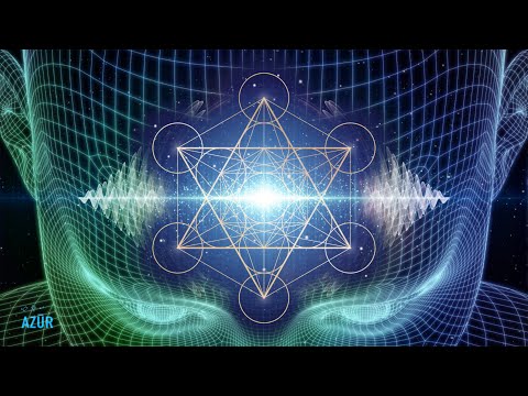 Видео: Архангел Метатрон стирает негативную энергию из вашего подсознания | 471 Гц