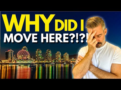 Видео: НЕ ПЕРЕЕЗЖАЙТЕ В ВАНКУВЕР… ЕСЛИ ВЫ НЕ МОЖЕТЕ ВЫНЕСТИ ЭТИ 20 ФАКТОВ