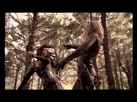 Видео: Legend of the seeker|| Cara (Легенда об искателе)