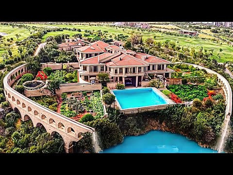 Видео: Это Самый Дорогой и Роскошный Дом в Мире! Топ 10