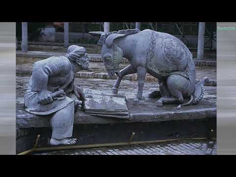 Видео: Мудрые притчи о Хадже Насреддине