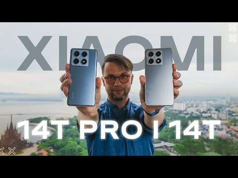 Видео: БОРЬБА ДОСТОЙНЫХ 🔥 СМАРТФОН XIAOMI 14T PRO ИЛИ XIAOMI 14T КТО ЛУЧШИЙ ? САМЫЕ БЕЗУМНЫЕ ТЕСТЫ