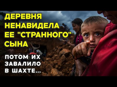 Видео: ТОЛПА ПРИШЛА СЖИГАТЬ ЕЕ ДОМ  ОНИ НЕ ЗНАЛИ, НА ЧТО СПОСОБЕН ЕЕ ТИХИЙ СЫН...