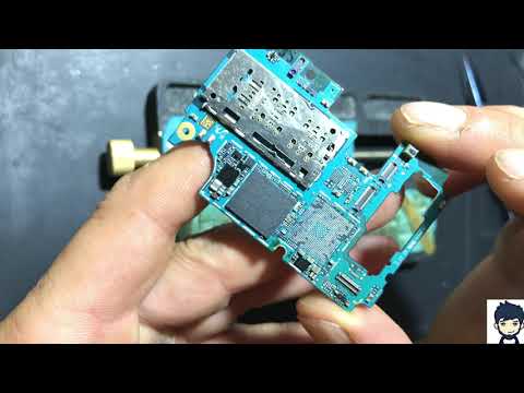Видео: Samsung A50 CPU не включался висел на заставке (A505FM) ошибки мастера
