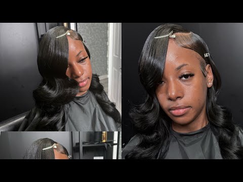 Видео: Боковая часть Quickweave (обновлённая версия) | The SlayyWay