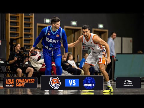 Видео: Московский vs LEVANT | Condensed Game | 1 тур 7 сезон