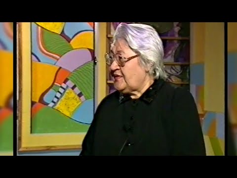 Видео: Ильфа Жансугурова-Жандосова, Ошақтың отын өшірмей, EL ARNA, 2001 (авт. Карлыгаш Жакетаева)