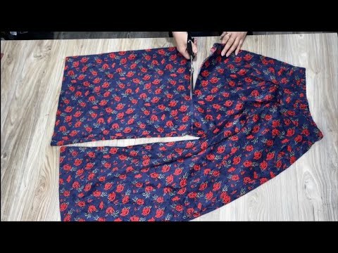 Видео: [DIY] Не выбрасывайте изношенные комбинезоны!