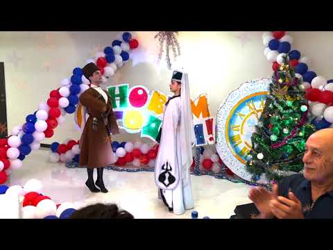 Видео: МКУК "РДК г.п Терек". "Главный Новогодний Концерт 2023г".