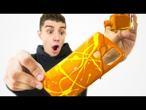 Видео: ПРОВЕРИЛ 7 СТРАННЫХ ЛАЙФХАКОВ ДЛЯ ТЕЛЕФОНА ! **ОНИ РАБОТАЮТ**