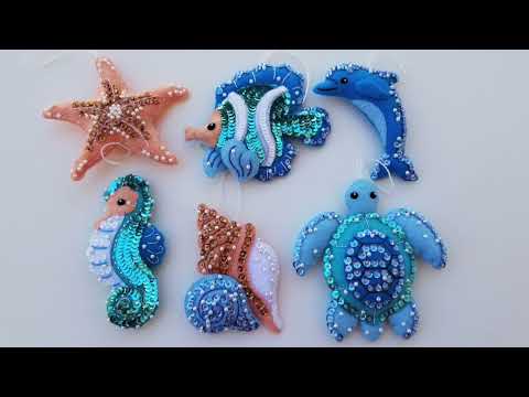 Видео: Моя фетрова колекція - частина 2