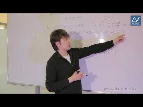 Видео: Математикалық анализ, 48 сабақ, Екінші ретті қисықсызықты интегралдар