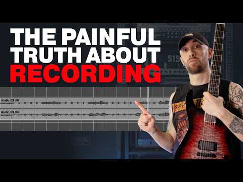 Видео: Почему ваши гитарные треки звучат неряшливо (и как это исправить)