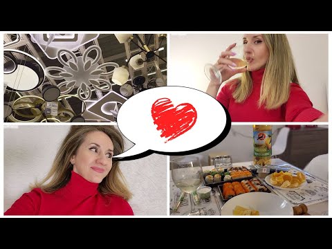 Видео: СВИДАНИЕ С МУЖЕМ....ВЫБИРАЕМ ЛЮСТРУ.