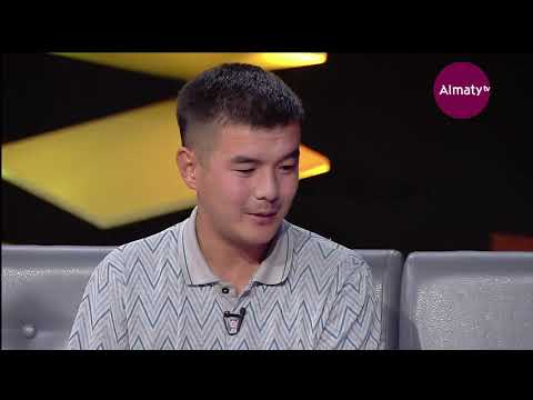 Видео: Шешімі бар: Сағың сынбасын, Сабыржан (06.12.19)