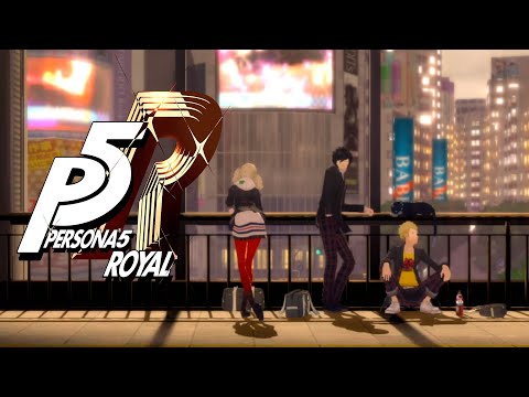 Видео: Сталкер  - Persona 5 Royal ПРОХОЖДЕНИЕ #15