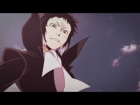 Видео: [AMV] Bungou Stray Dogs - Шепот в Темноте (RU)