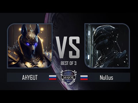 Видео: AHY6UT vs Nullus | Групповая стадия | CIS MAJOR 4 - AGE OF MYTHOLOGY