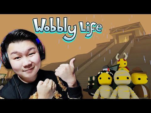 Видео: ГАЙХАМШИГТ ПИРАМИД ОЛЛОО | Wobbly Life EP-17 | @cbRa @Ohiimaa @Huugiiz