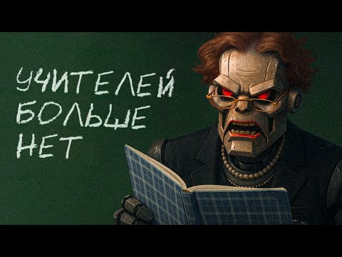 Видео: КРИЗИС ШКОЛЫ. Как в России закончились учителя?