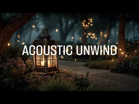 Видео: Mellow Acoustic Guitar for Deep Sleep & Relaxation 🌙 Спокойная Инструментальная Ночная Музыка