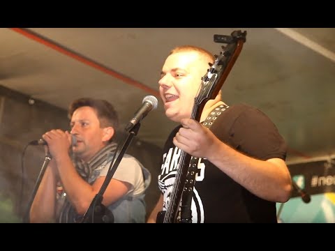 Видео: RASPI (Jump Punk Cover Band) - Ты меня не ищи (ViRUS cover)
