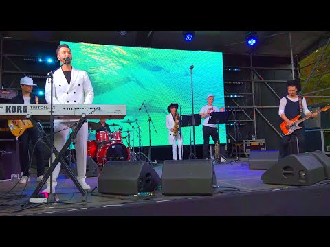 Видео: Денис Клявер - Парк Сосновка СПБ 26.06.2022