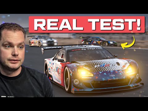 Видео: Gran Turismo 7: эта гонка станет настоящим испытанием для ваших возможностей!