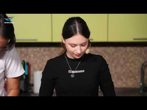 Видео: Отбитые огурцы, северные бутеры и темаки-суши