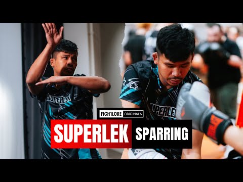 Видео: Каково это — спарринговать с Superlek I Fightlore Official